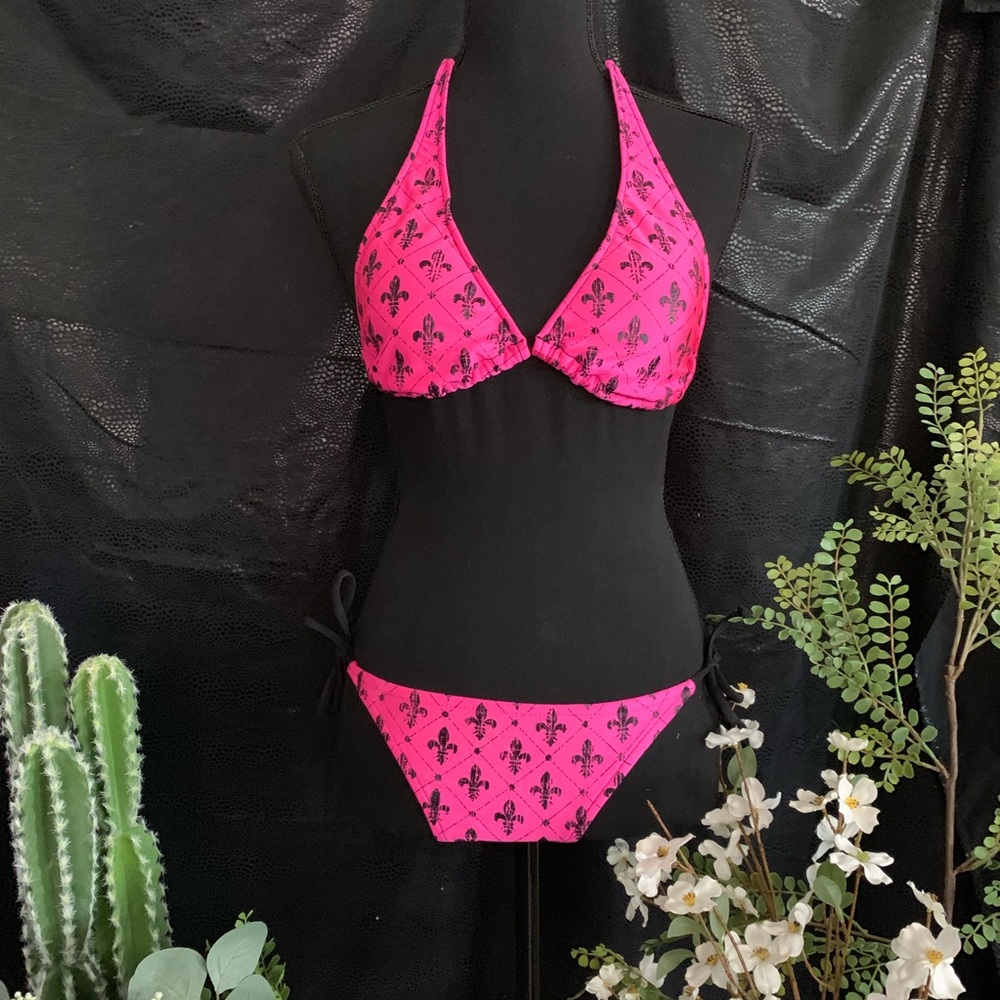 2 piece swim suit